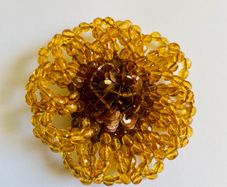 Mid-Century Brooch