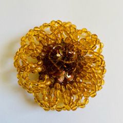 Mid-Century Brooch