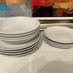 Ikea godmiddag plates