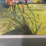 Original Una Gillespie Watercolour Landscape Painting Image 3