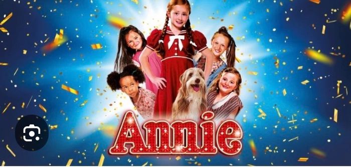 Annie The Musical Bord Gais Theatre