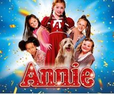 Annie The Musical Bord Gais Theatre