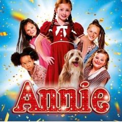 Annie The Musical Bord Gais Theatre