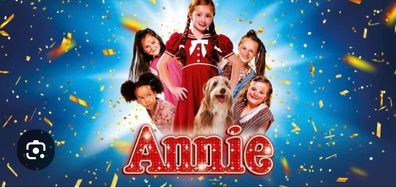 Annie The Musical Bord Gais Theatre