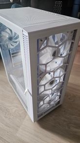 Montech X3 Glass White