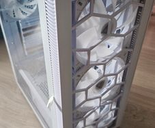 Montech X3 Glass White