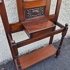 Art Nouveau Style Hall stand