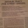 Arthur Tracy LP Vinyl Record Collection Image 6