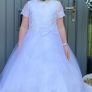 Communion dress Image 5