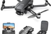 2-Axis Gimbal GPS Drone with 4K EIS Camera for Adults Beginners, HS720G Foldable FPV RC Quadcopter with Brushless Motor, 5G WiFi Transmission, Optical Flow, Follow Me, Smart Return Home (FREE POSTAGE)