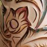 Vintage Wade Gothic Vase Image 2