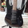Ibanez GRG270B Black Night 2004 Electric Guitar Image 5