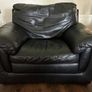real leather suite Image 2