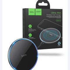 Wireless Fast Charger 15W Black