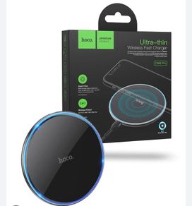 Wireless Fast Charger 15W Black