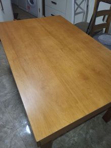 Solid Dining table