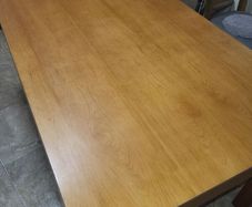 Solid Dining table