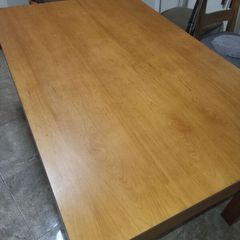 Solid Dining table