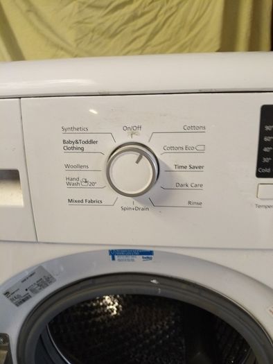 washing machine