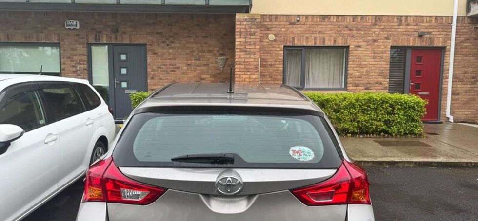 Toyota Auris 2013