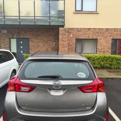 Toyota Auris 2013