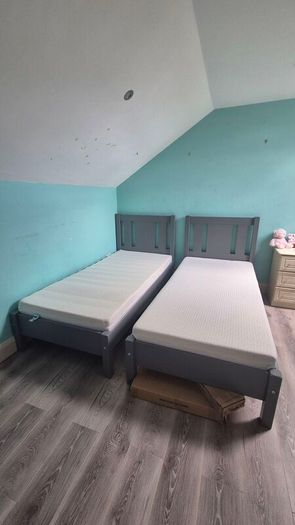 Single beds