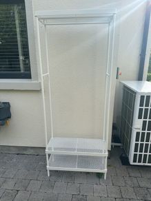 Coat & Shoe rack - Ikea
