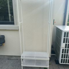 Coat & Shoe rack - Ikea