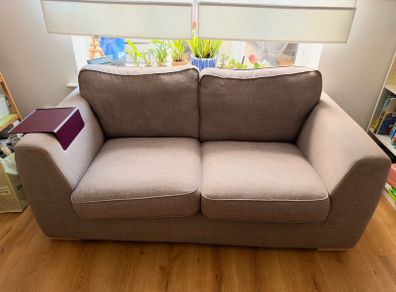 2 seat sofa