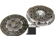 transit mk7 RWD solid flywheel clutch