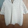 Womens Blouse M&S (Peruna) Image 2