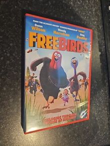 Free Birds DVD