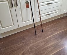Walking poles