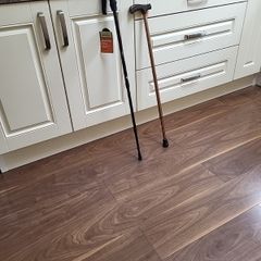 Walking poles