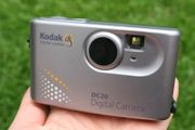 KODAK ds digital science DC20 Digital Camera tested