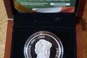 !!!Price Dr!!!Irish Silver Proof Coin Set Michael Collins
