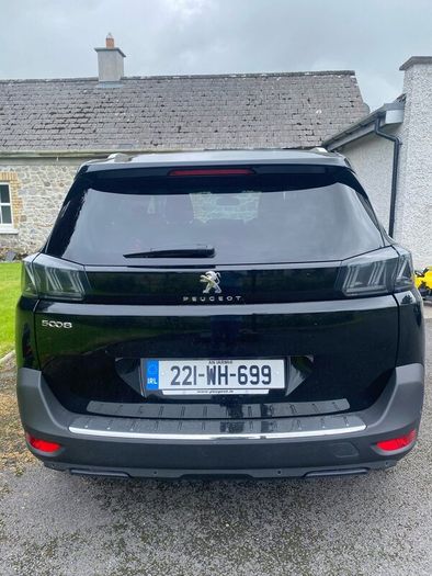 Peugeot 5008 Hdi 1.5 Diesel Allure Manual
