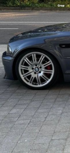 Bmw M3 19" Alloys