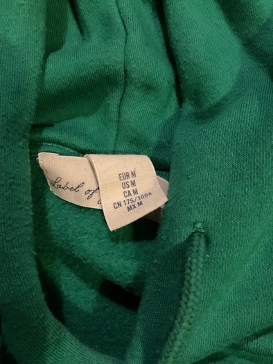 H&M Mens Hoodie Size M