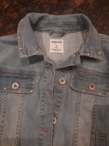 Girl's Mayoral  denim jacket, age 10