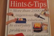 Thw Ultimate book of household hints and tips