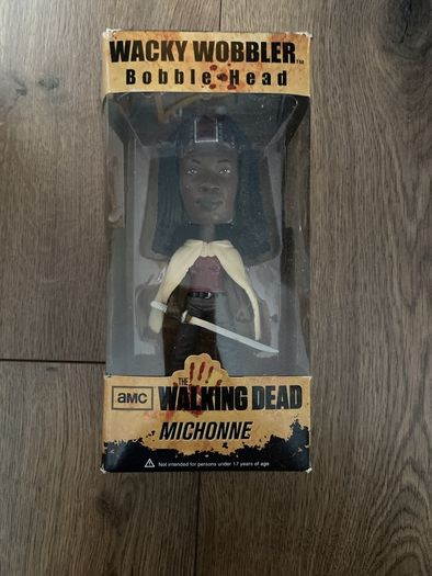 The walking dead