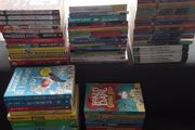 Kids books for age 8+ 9+ lots of new books