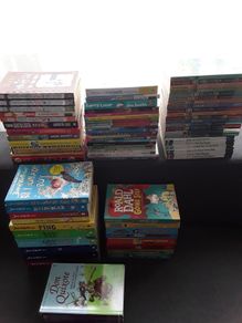 Kids books for age 8+ 9+ lots of new books