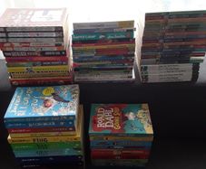 Kids books for age 8+ 9+ lots of new books