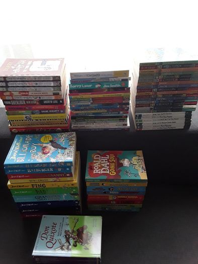 Kids books for age 8+ 9+ lots of new books