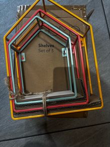 shelves