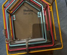 shelves