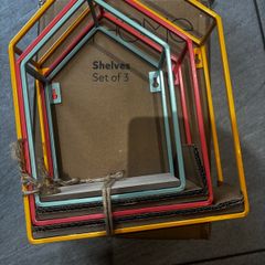 shelves