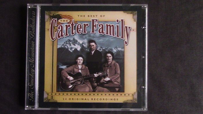 The Best Of The Carter Family CD